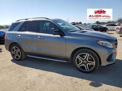 Mercedes GLE W166/C292 2018