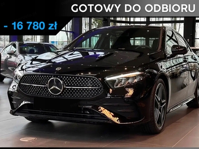 Mercedes Klasa A W177/V177 Sedan Facelifting 2.0 220 190KM 2023