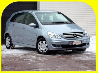 Mercedes Klasa B W245 150 95KM 2007