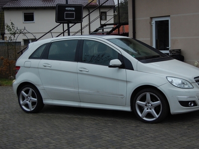 Mercedes Klasa B W245 170 116KM 2008