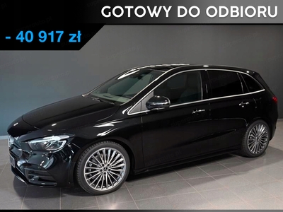 Mercedes Klasa B W247 Sports Tourer Facelifting 2.0 220 190KM 2023