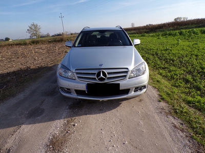 Mercedes Klasa C W204 2008