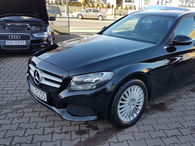 Mercedes Klasa C W205 Kombi 200 BlueTEC 136KM 2015
