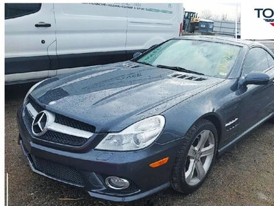 Mercedes SL R230/2 2010