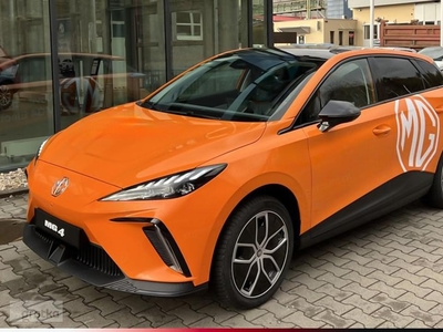 MG Inny MG 77kWh Luxury Long Range 77kWh 245KM Luxury Long Range