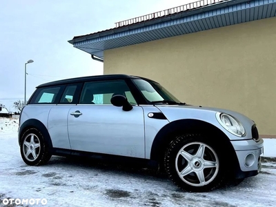 MINI Clubman Cooper D