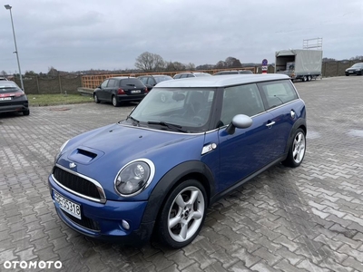 MINI Clubman Cooper S