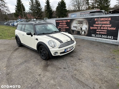 MINI Clubman One