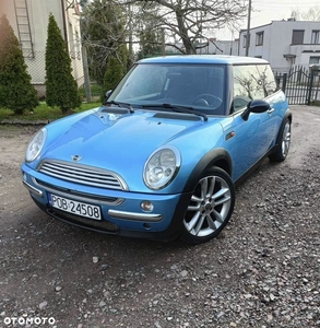 MINI Cooper pepper