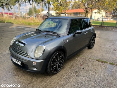 MINI Cooper S chili