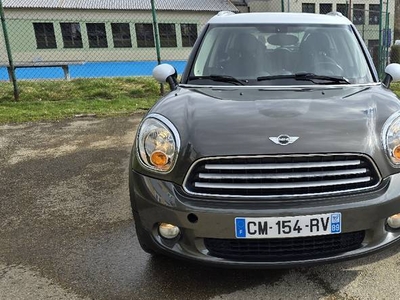 Mini Countryman 1.6 diesel 2012r 4x4