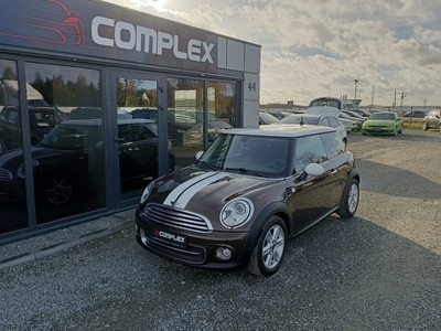 Mini Mini R56 Hatchback Facelifting 1.6 122KM 2011