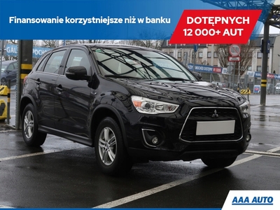 Mitsubishi ASX I SUV Facelifting 1.6 117KM 2015