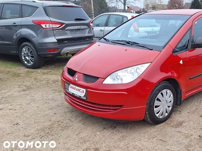 Mitsubishi Colt 1.1 ClearTec XTRA