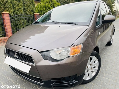 Mitsubishi Colt 1.3 ClearTec Intense