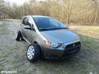 Mitsubishi Colt