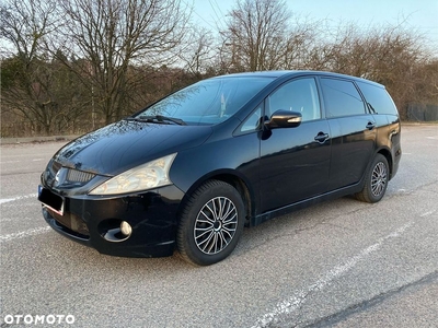 Mitsubishi Grandis 2.0 DI-D 7-Sitzer Intense