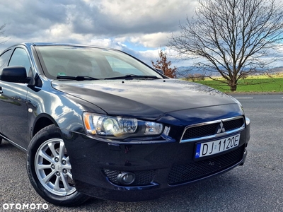 Mitsubishi Lancer 1.6 ClearTec Edition