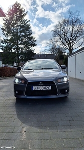 Mitsubishi Lancer 1.8 DI-D+ ClearTec