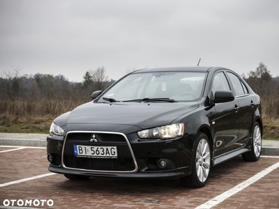 Mitsubishi Lancer 1.8 DI-D+ ClearTec Intense