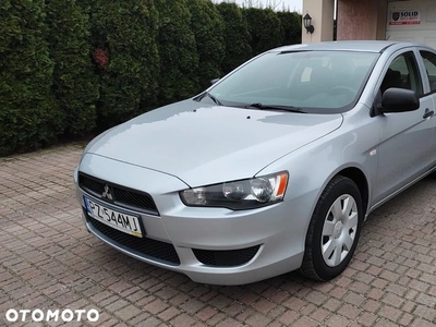 Mitsubishi Lancer 1.8 Intense