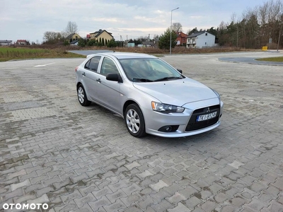 Mitsubishi Lancer 2.0 DID Intense