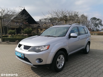 Mitsubishi Outlander 2.0 DI-D 4WD Inform