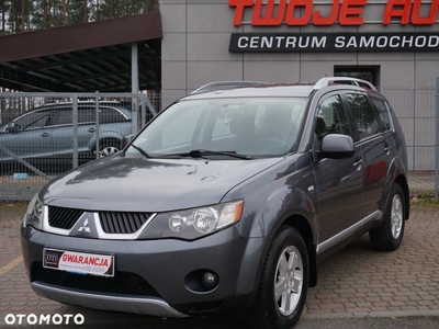 Mitsubishi Outlander 2.0 DID Intense