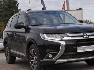 Mitsubishi Outlander III SUV Facelifting 2015 2.2 DI-D 150KM 2016