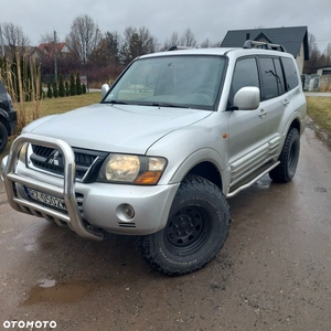 Mitsubishi Pajero 3.2 DID 7os (lea)