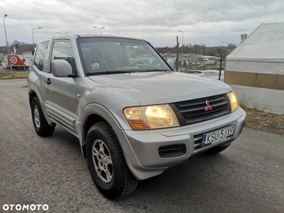 Mitsubishi Pajero 3.2 DID