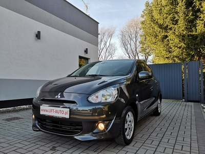 Mitsubishi Space Star Hatchback 5d 1.2 80KM 2015