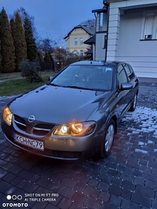 Nissan Almera II 1.8 Acenta