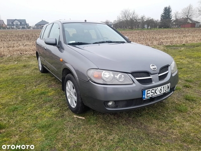 Nissan Almera II 1.8 Acenta