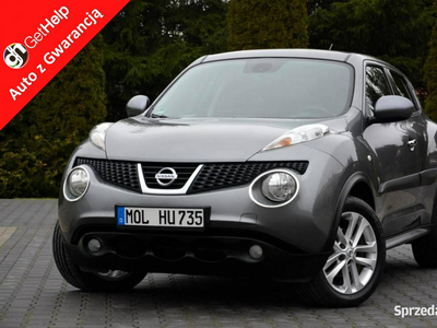 Nissan Juke 1.6i(117KM)*Duża Navi*Kamera Klimatronic Keyles…