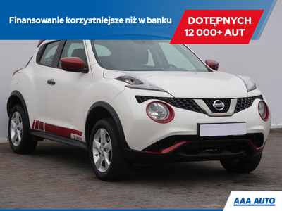 Nissan Juke I SUV Facelifting 1.6i 112KM 2019