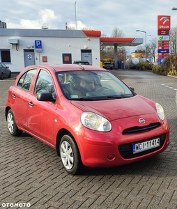 Nissan Micra 1.2 Visia