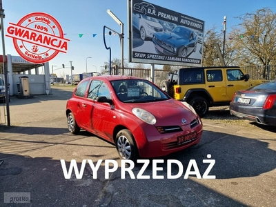 Nissan Micra III 1.2 Benzyna 65 KM