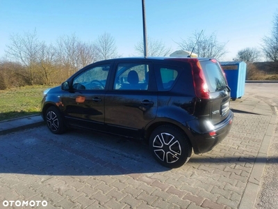 Nissan Note 1.4 Acenta