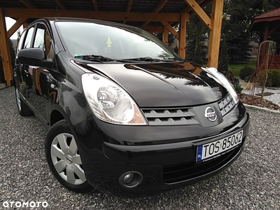 Nissan Note 1.4 Acenta EU5