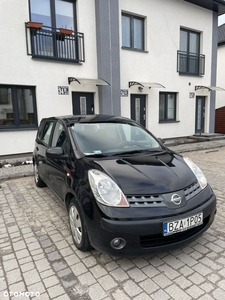 Nissan Note 1.4 I-Way