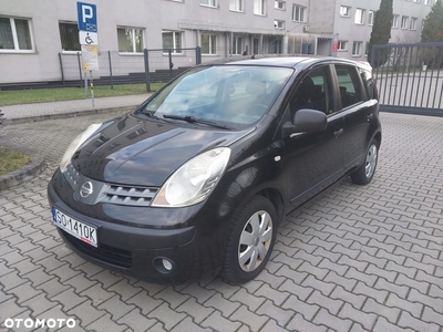 Nissan Note 1.4 Visia