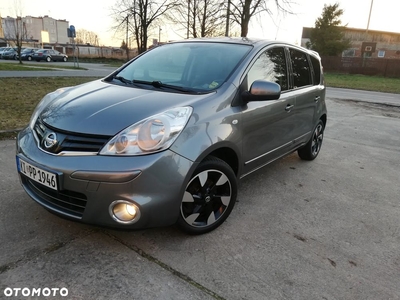 Nissan Note 1.4 Visia