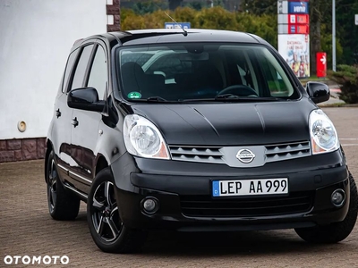 Nissan Note 1.6 Acenta