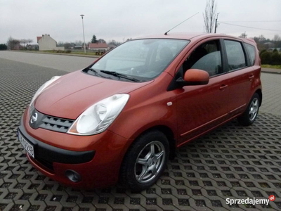 Nissan Note Wyjątkowo Zadbany