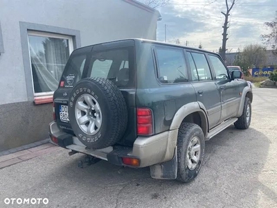 Nissan Patrol GR 3.0 TDI Elegance