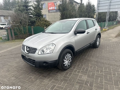 Nissan Qashqai 1.5 dCi Acenta