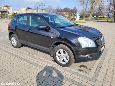 Nissan Qashqai 1.6 acenta