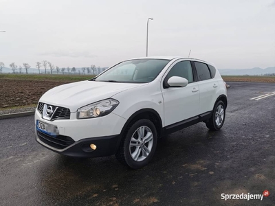 Nissan Qashqai 1.6 Ben Gaz klimatronic zamiana sprzedaż