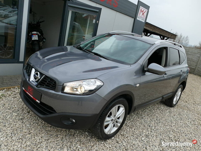 Nissan Qashqai +2 4x4 automat